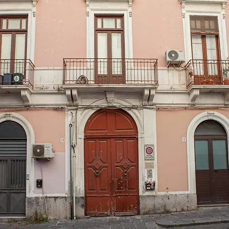 Ruggero Settimo - Holiday home Catania