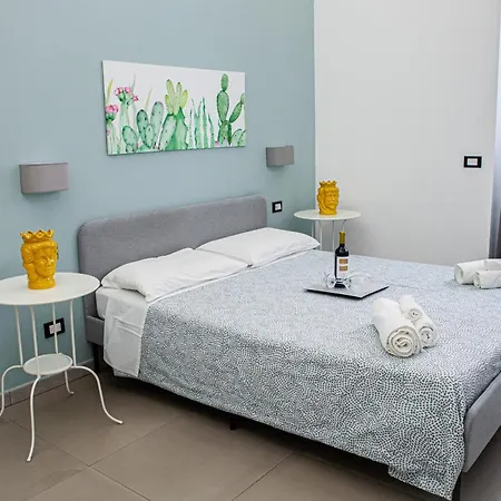 Holiday home Ruggero Settimo - Catania