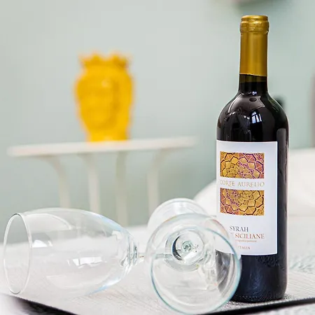 Holiday home Ruggero Settimo - Catania
