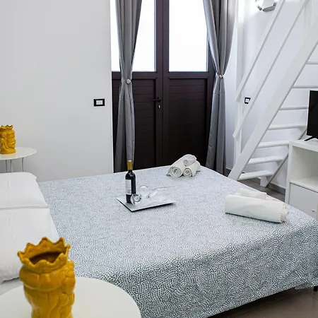 Holiday home Ruggero Settimo - Catania